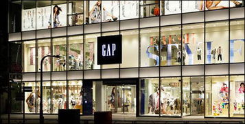 双语 不敌H M和Zara Gap将关闭175家门店